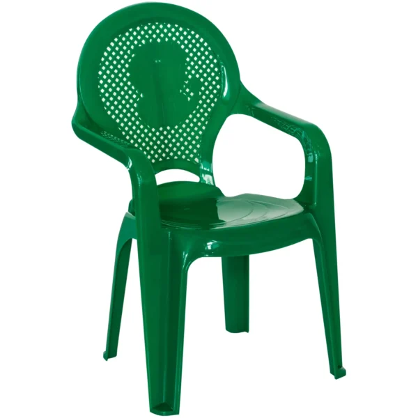 Bica Resin Childs Chair Assorted Colour