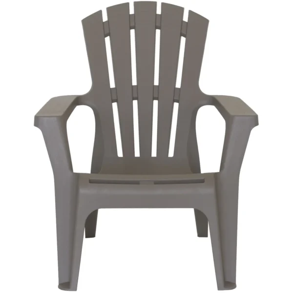 Maryland Resin Chair Taupe