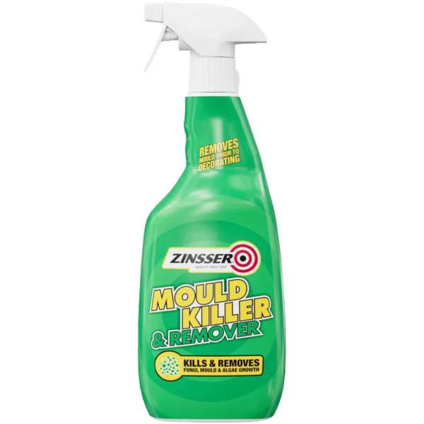 BKF0086 Zinsser Mould Killer & Remover 750ml