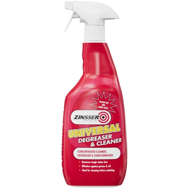 Zinsser Cleaner & Degreaser 750ml