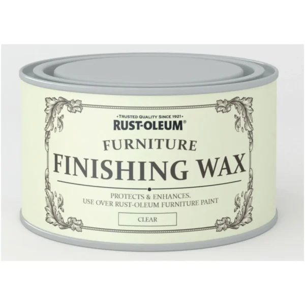 Rust-oleum Furniture Finishing Wax Clear