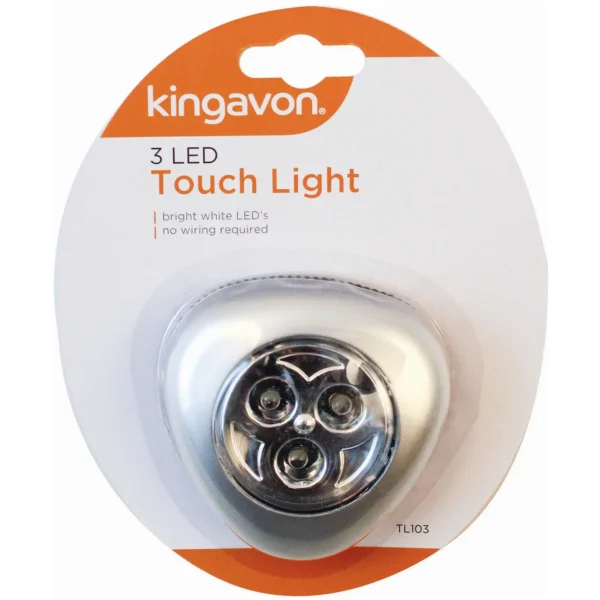 Kingavon LED Push Light (1)