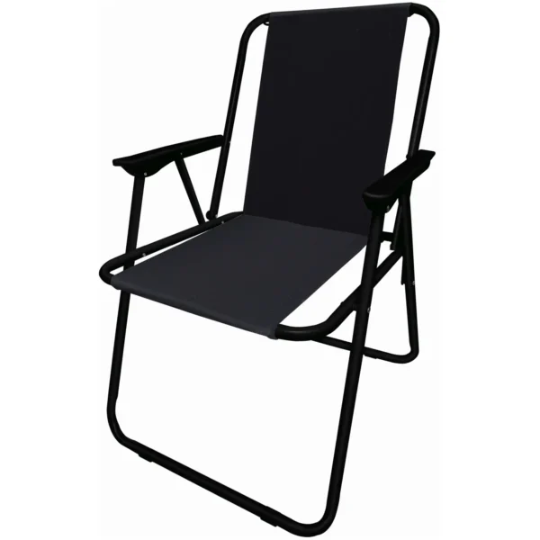 Redwood Contract Chair Black