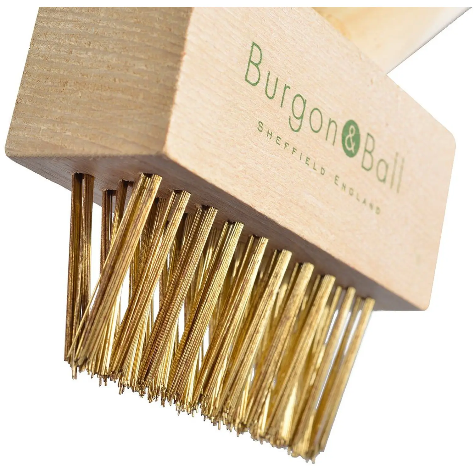 Burgon & Ball Miracle Block Paving Brush