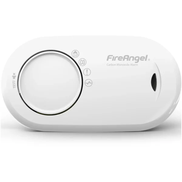 FireAngel Carbon Monoxide Alarm 10 Year