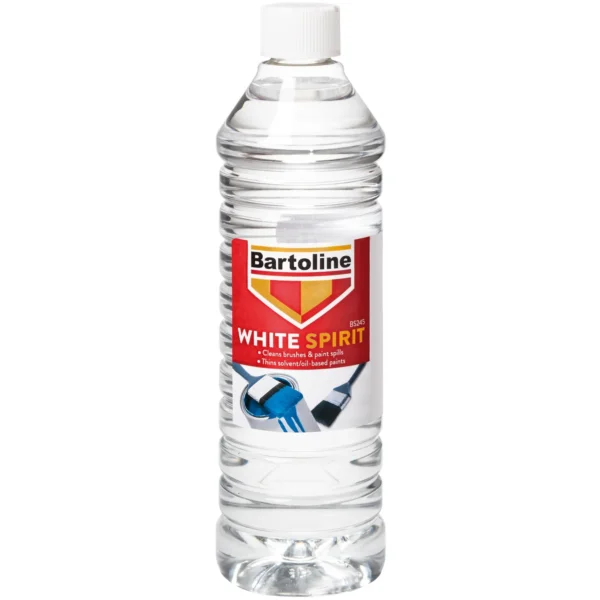Bartoline White Spirit 750ml