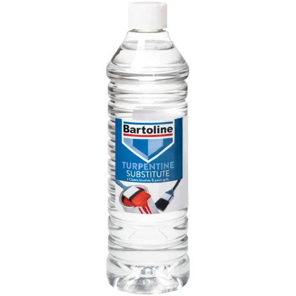 Bartoline Turpentine Substitute 750ml