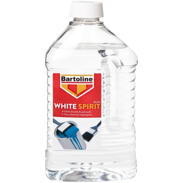 Bartoline White Spirit 2 Litres