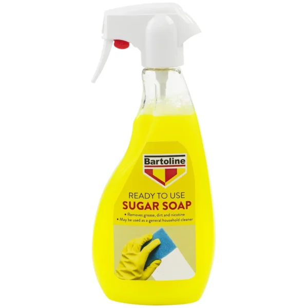 Bartoline Ready To Use Sugar Soap 500ml