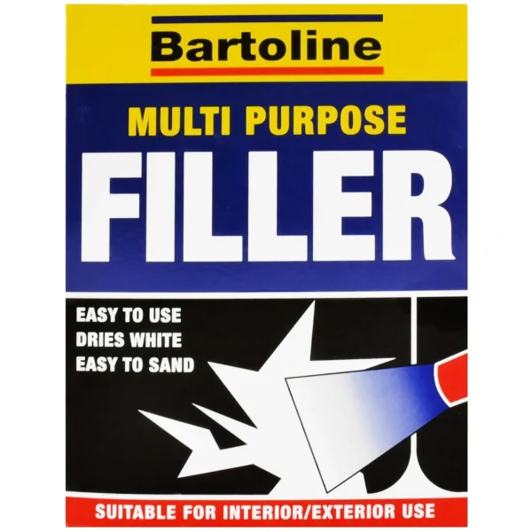 Bartoline All Purpose Filler (Box) 1.5kg