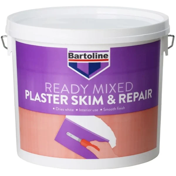 Bartoline Plaster Skim 5Ltr
