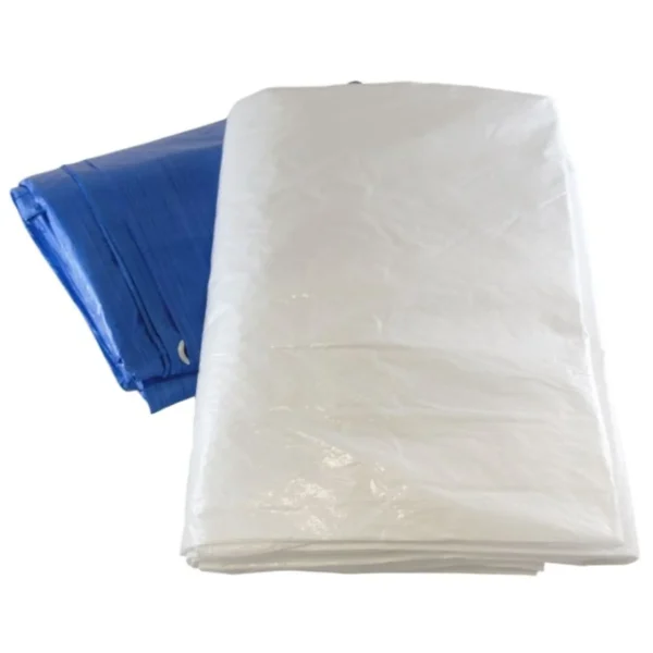 BTR0220 Gladiator Tarpaulin Blue 1.2m x 1.8m