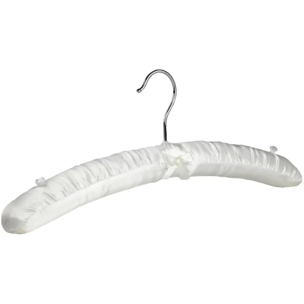 CDC0005 Padded Hangers Pk of 2