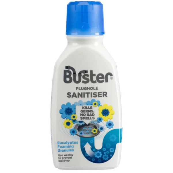 Buster Granules Plughole Sanitiser 300g