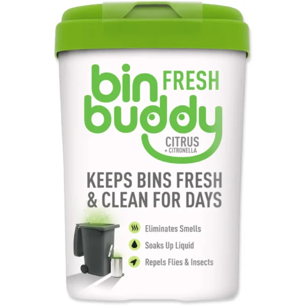 Bin Buddy Citrus 450g