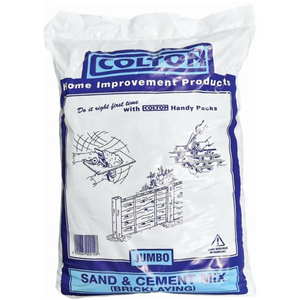 Colton Jumbo Sand & Cement Mix 20kg