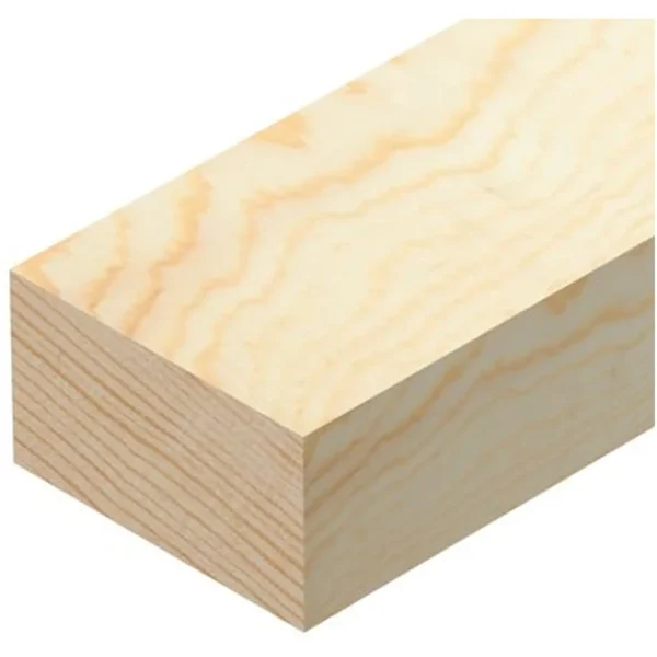 Cheshire Mouldings Pine PSE Timber 12mm x 21mm x 2.4m