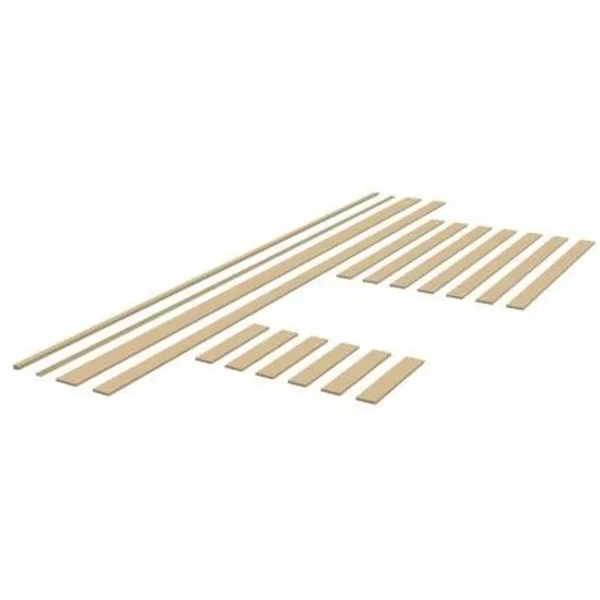 Cheshire Mouldings MDF Wall Panel Kit Traditional Shaker
