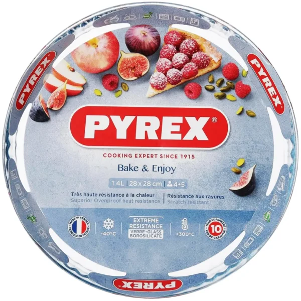 Pyrex Flan Dish 28cm