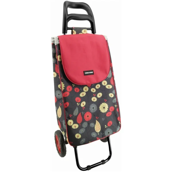 CSA0043 Casa & Casa Night Garden Shopping Trolley