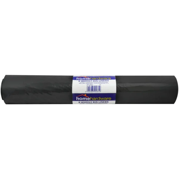 HomeHardware Wheely Bin Liners 8 Pack
