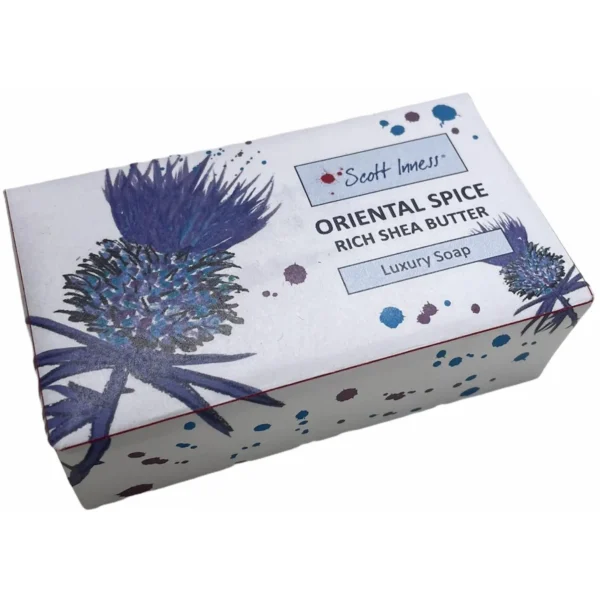 Scott Inness Highland Spice Luxury Soap