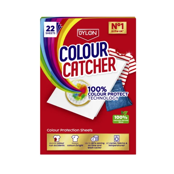 Dylon Colour Catcher 22's