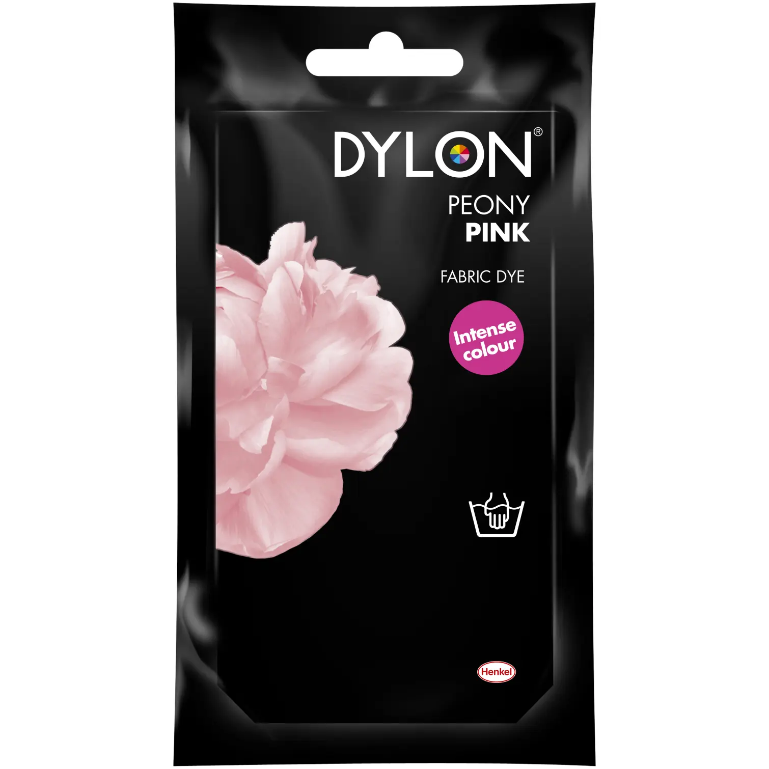 Dylon Hand Fabric Dye Powder Pink for home dyeing UK