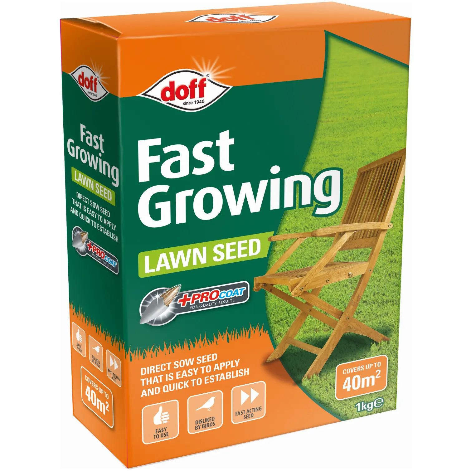 Doff Fast Growing Seed