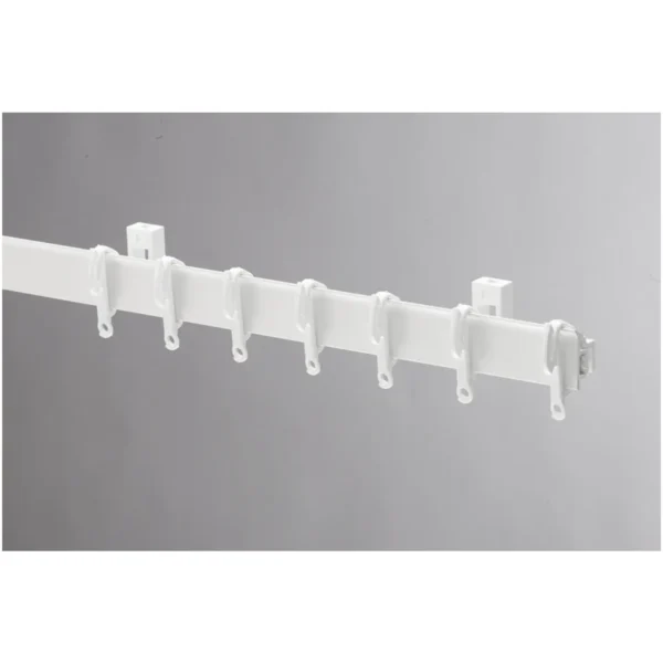 DRA0074 Swish Sologlyde Track & Fittings 2.25m