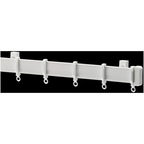 DRA0091 Harrison Drape Track & Fittings 1.50m