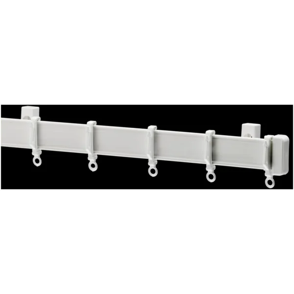 DRA0092 Harrison Drape Track & Fittings 1.80m