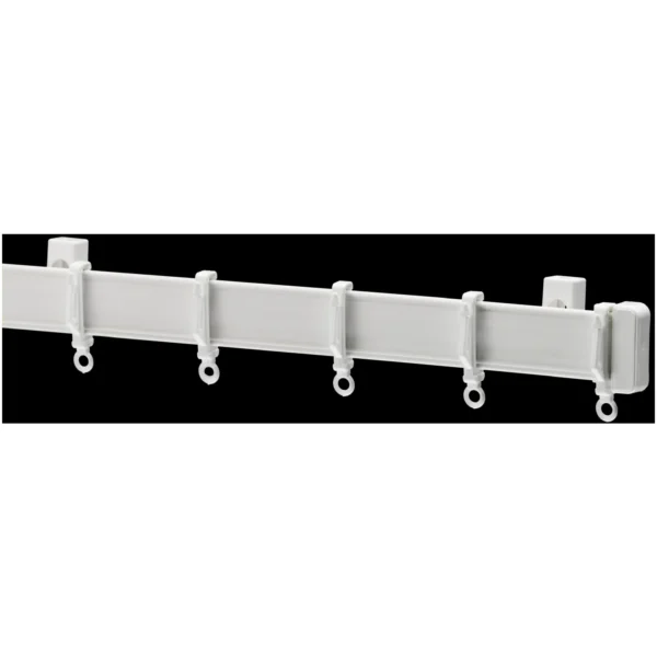 DRA0093 Harrison Drape Track & Fittings 2.10m