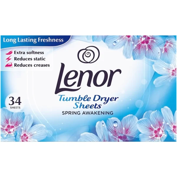 Lenor Tumble Drying Sheets