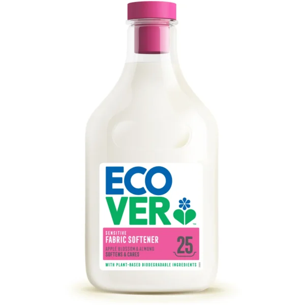 Ecover Fabric Conditioner Soft Apple 750ml