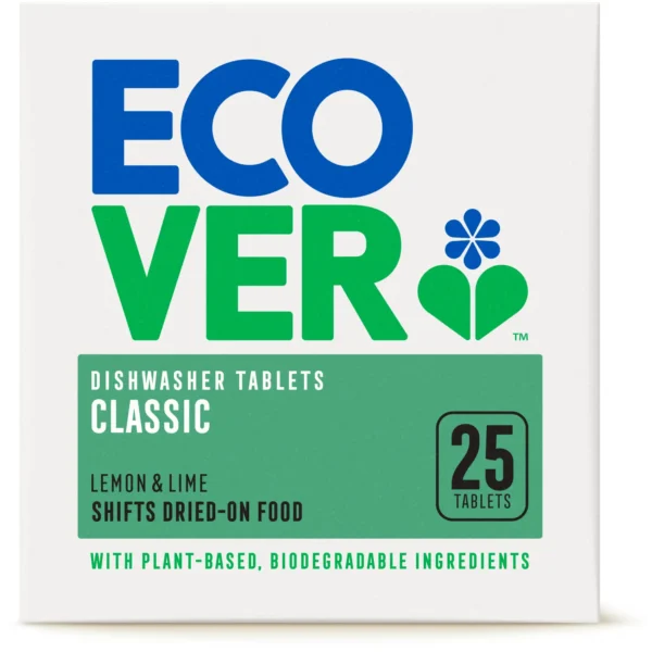 Ecover Dish Washer Tablets (25)