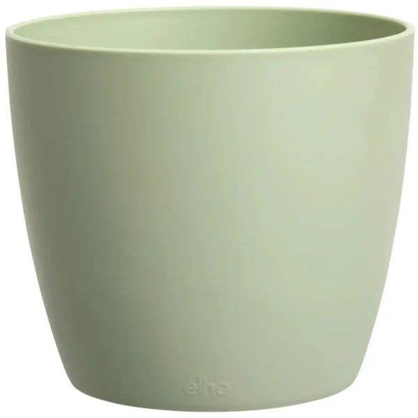 ELH8103 Elho Brussels Houseplant Pot18cm Sorbet