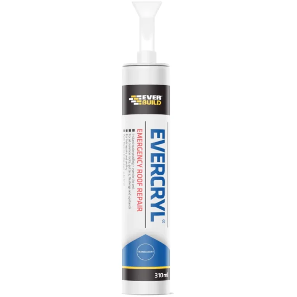 Evercryl Clear Roof Repair Cartridge