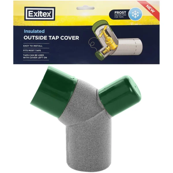 Exitex Outside Tap Cover