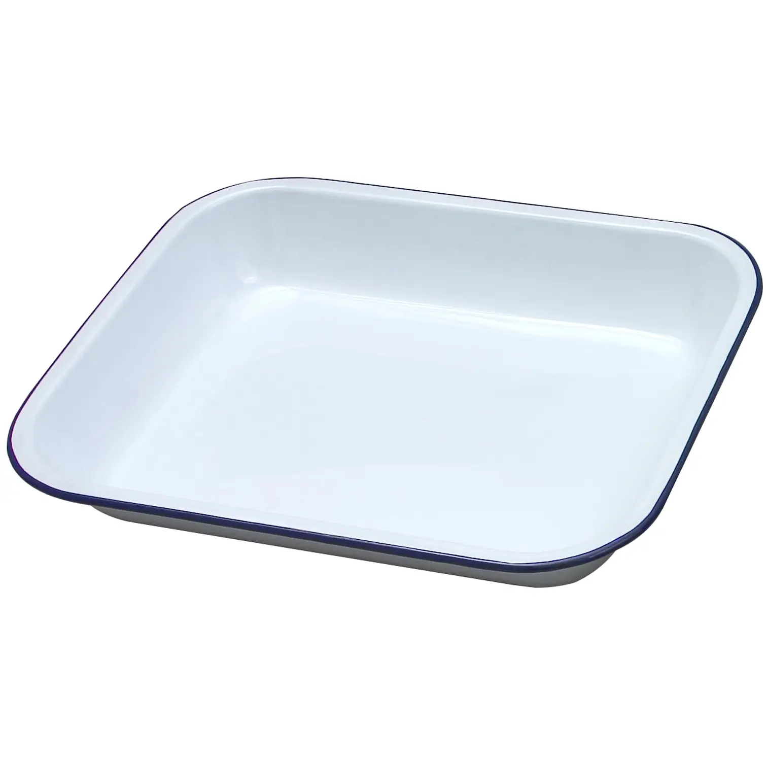 Falcon 31cm Enamel Baking Pan for oven use