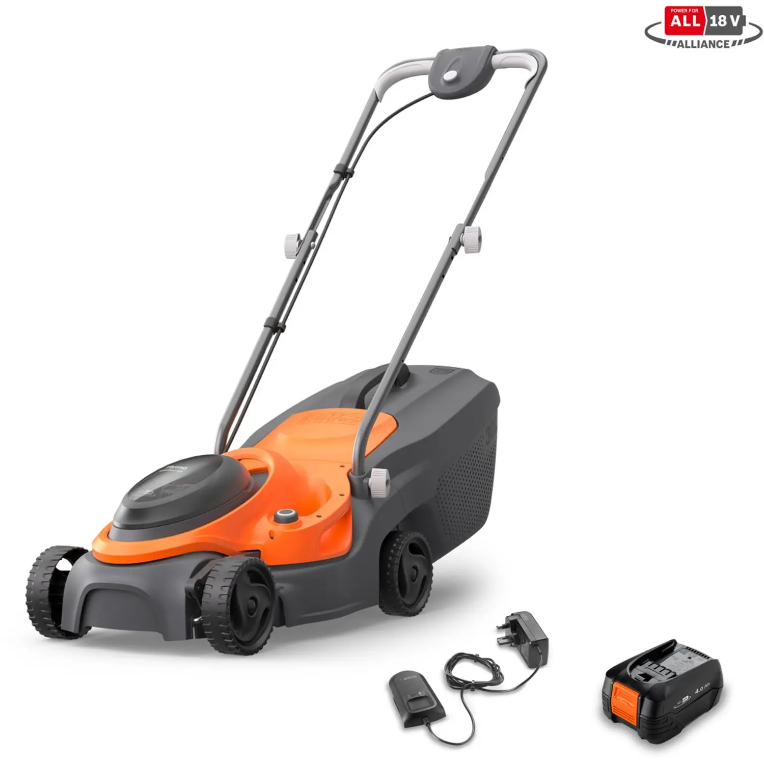 Flymo SimpliMo 320 cordless mower Ayrshire