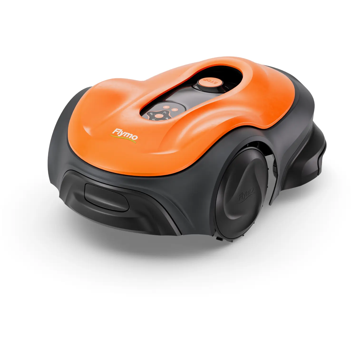 Flymo Ultralife 800 robotic mower Ayrshire