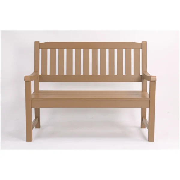 Connel 2 Seater Polyteak Bench