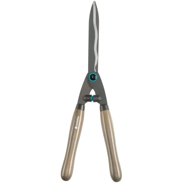 GDA0054 Gardena Wooden Handle Hedge Shear
