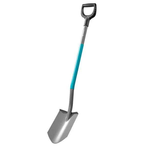 GDA0204 Gardena Classic Line Pointed Digging Spade With Footrest