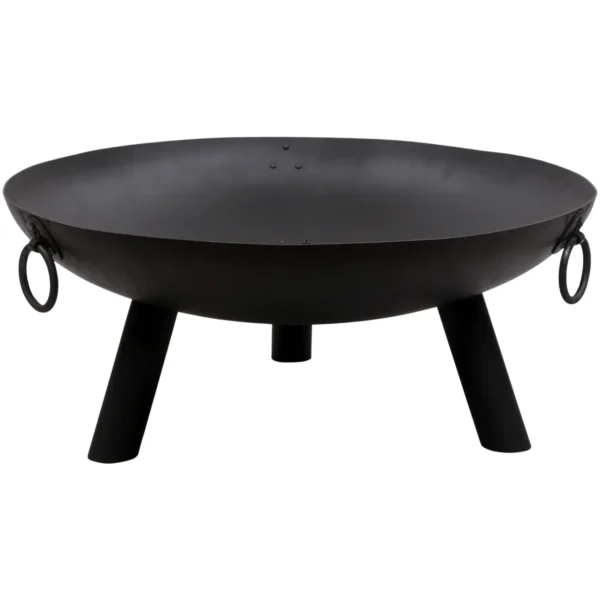 Dakota Steel Fire Pit 80cm