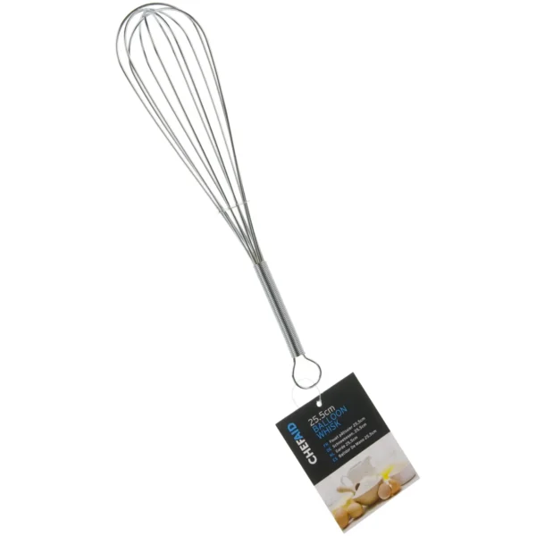 Chef Aid Balloon Whisk 25cm