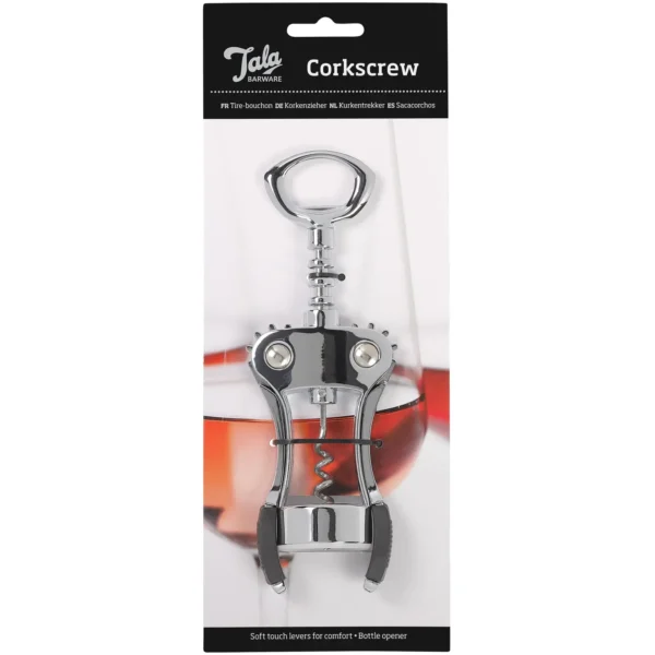 Tala Heavy Duty Wing Corkscrew
