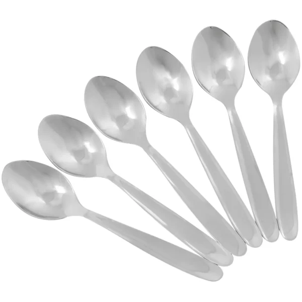 Chef Aid Teaspoons 6 Pack