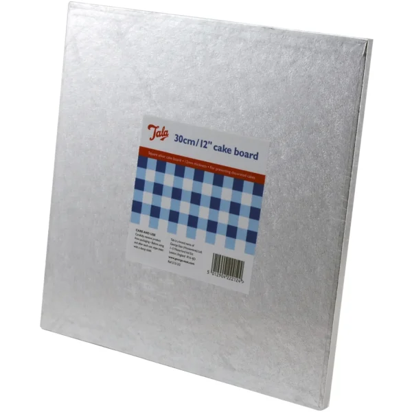 Tala 3mmThick Cake Board Square 30cm(12")